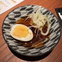 茶茶 このか - 角煮がネギで見えない…。