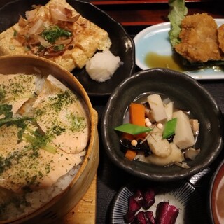 わっぱ飯 田舎家_0