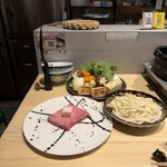 和牛壽喜燒 黑野 Uranamba本店