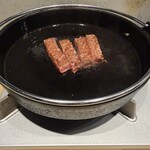 和牛壽喜燒 黑野 Uranamba本店