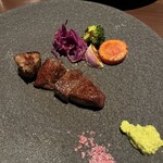 鉄板焼さざん - 