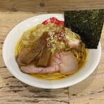 中華そば スパンキー - 