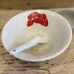 中華そば スパンキー - 