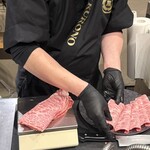 和牛壽喜燒 黑野 Uranamba本店