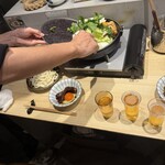 和牛壽喜燒 黑野 Uranamba本店