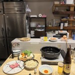 和牛壽喜燒 黑野 Uranamba本店
