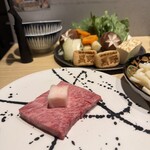 和牛壽喜燒 黑野 Uranamba本店 - 