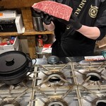 和牛壽喜燒 黑野 Uranamba本店 - 