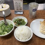 流川 餃子センター - 