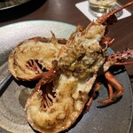 鉄板焼さざん - 