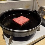 和牛壽喜燒 黑野 Uranamba本店