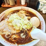 丸 中華そば - 