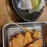 外呑・立呑・座呑処 新橋へそ - 