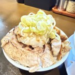 丸 中華そば - 