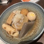 炉端とおでん 呼炉凪来 - 