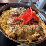 ドライブインかとう - 