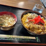 ドライブインかとう - 