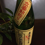 浅野日本酒店 - 2015年2月4日立春春搾り「春鹿」1620円税込　要予約