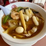 珍來 - 料理写真: