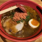 北海道名物らー麺 えびそば 一幻 - 
