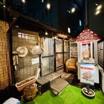 居空間　タイ料理＆パクチー酒場 - 