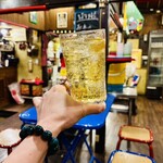 居空間　タイ料理＆パクチー酒場 - 