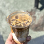 草千里珈琲焙煎所 - ・LATTE ICED 600円/税込
・エスプレッソ 1ショット追加 +100円/税込