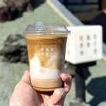 草千里珈琲焙煎所 - ・LATTE ICED 600円/税込
・エスプレッソ 1ショット追加 +100円/税込