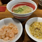 華味 - 淡白三兄弟
