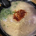 一蘭 - 料理写真: