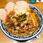 焼豚中華そば専門 しげる - 