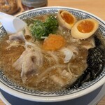 丸源ラーメン - 料理写真: