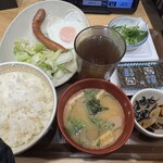 すき家 - 料理写真:
