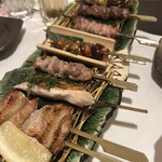 鳥銀風月 - 