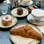 LE CAFE DE L'Officine Universelle Buly - 料理写真: