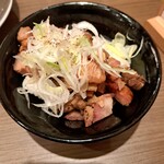 Homemade Ramen 麦苗室町 - 肉飯