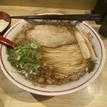 尾道らーめん 燈 - 
