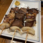藤よし - 真ん中のがおくたん