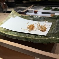 天ぷら 心斎橋 一哲 - 