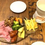 サルーテ - 