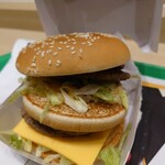 マクドナルド - 料理写真: