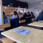 創業二百三十年食堂 - 店内