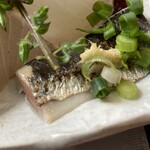 創業二百三十年食堂 - イワシ