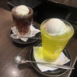 茶房 武蔵野文庫 - 