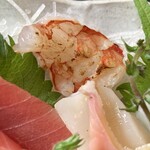 創業二百三十年食堂 - エビ