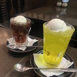 茶房 武蔵野文庫 - 