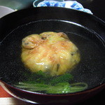 武蔵野 - 2015.2)椀は海老しんじょう