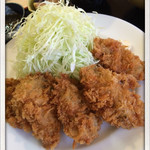 佳緒 - カキフライ
      2015.2