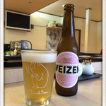 佳緒 - 箕面ビール ヴァイツェン
      2015.2