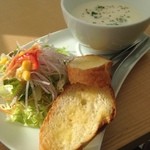 カフェ ド ロウ - バケット